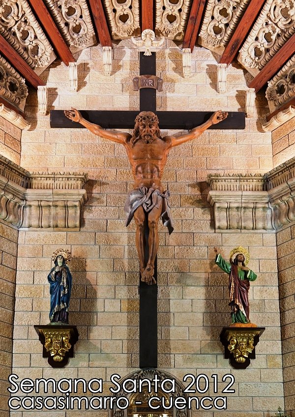 Semana Santa en Casasimarro  